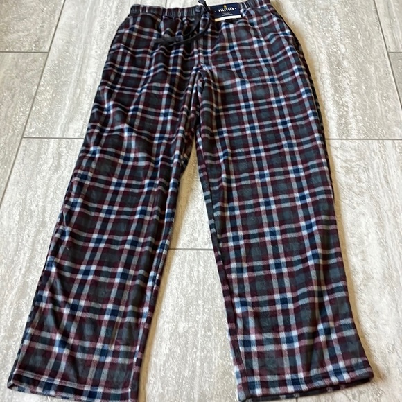 Stafford,medium,gray,regular fit,sleep pants,exceptionally soft,2pocketsfor men - Picture 1 of 8